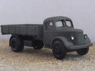 Bedford TK Post